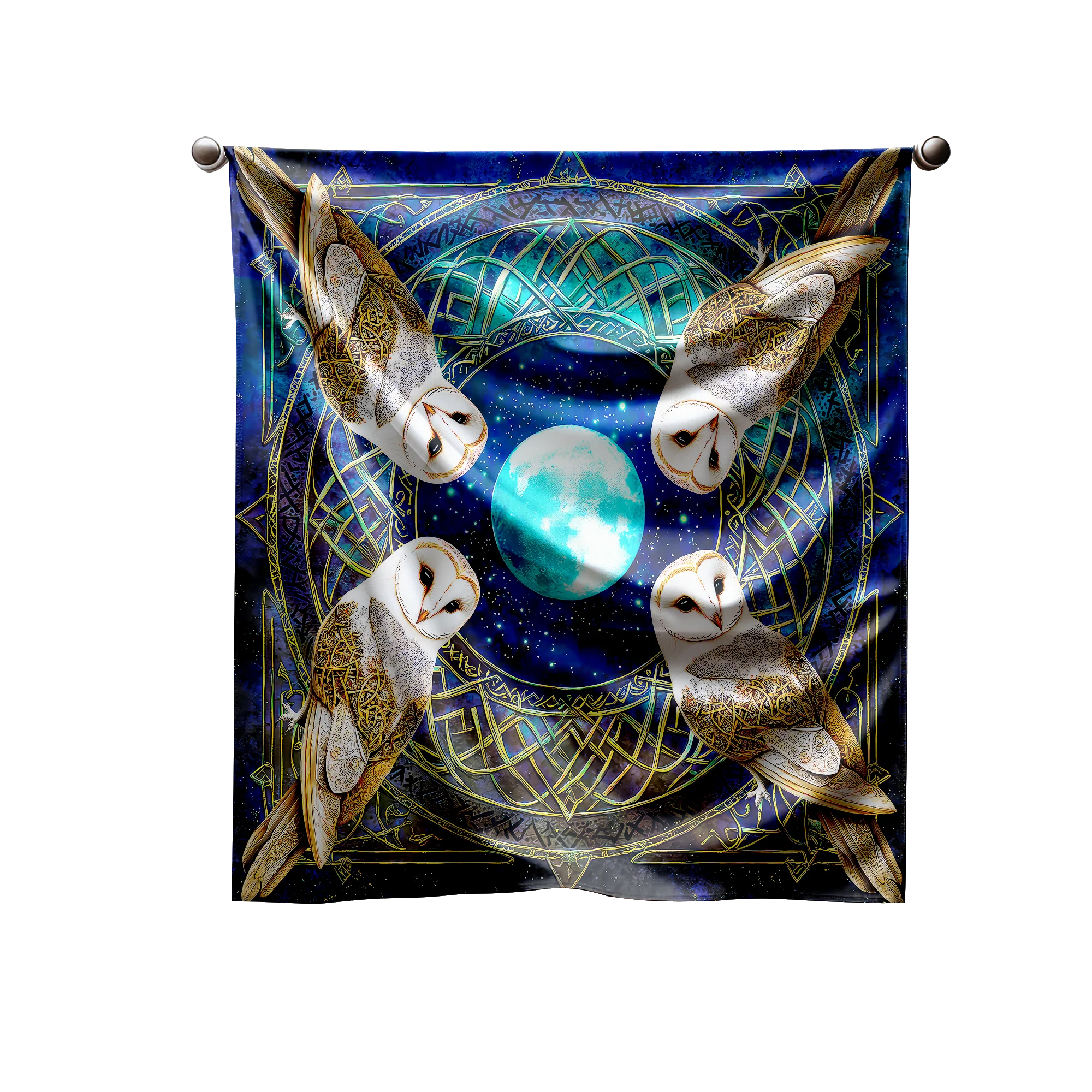 The Silk Heritage Collection - Owls