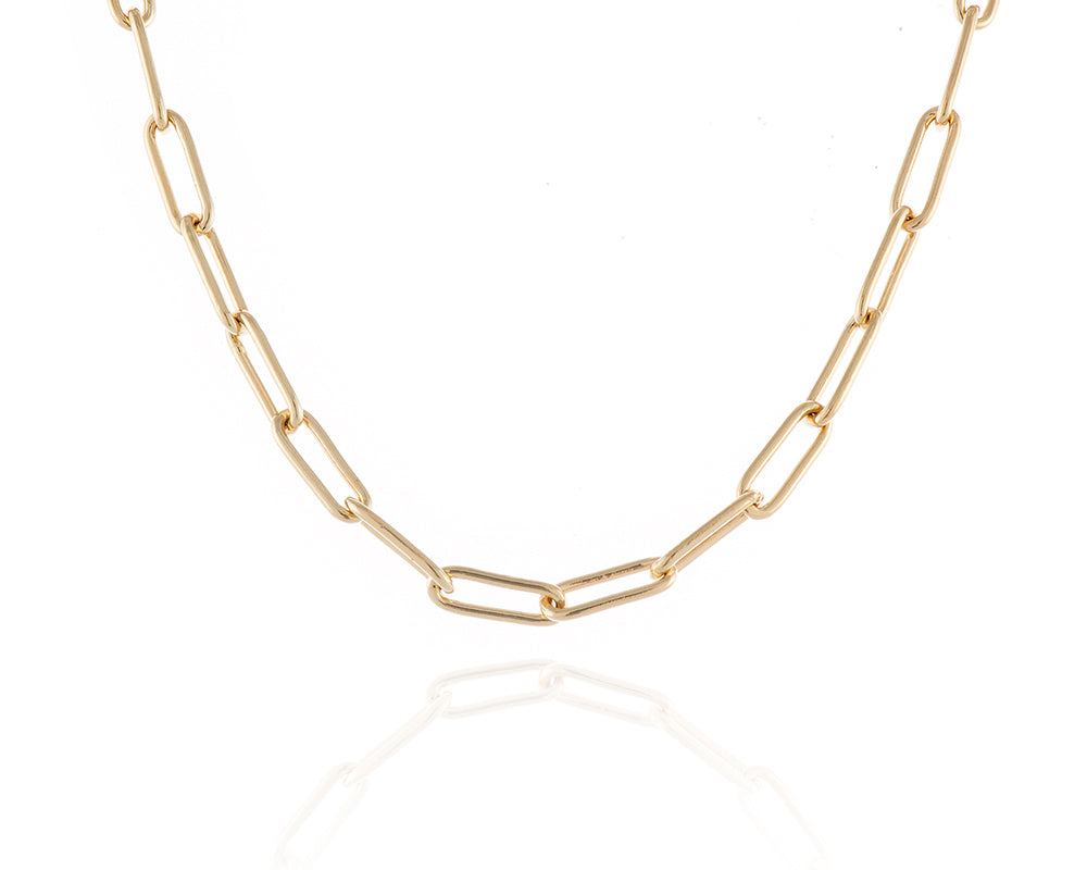 Pabla Gold Necklace