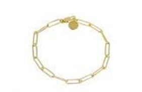 Cachet London Pabla Gold Bracelet