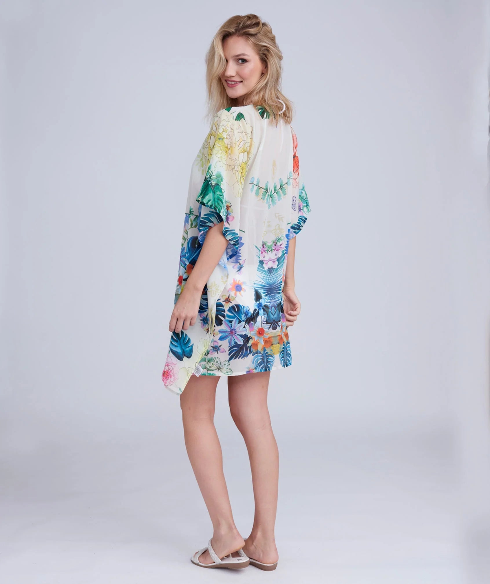 Paradiso - Kaftan Beach Cover-up
