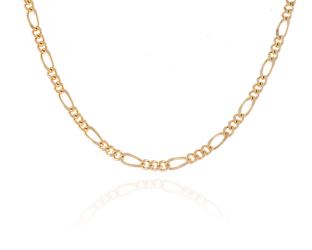 Rada Gold Necklace