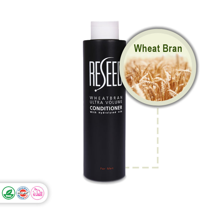 Reseed Wheat Bran Ultra Volume Conditioner 250ml