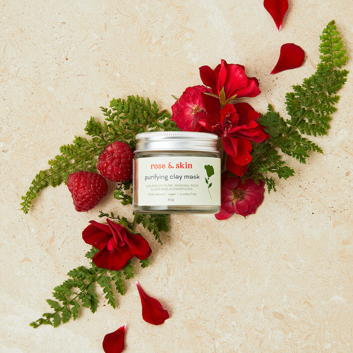 Clarity Blend Purifying Facial Clay Mask