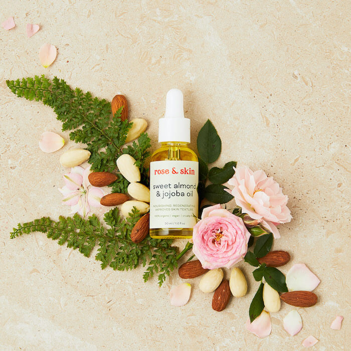 Clarity Blend Jojoba & Sweet Almond Oil