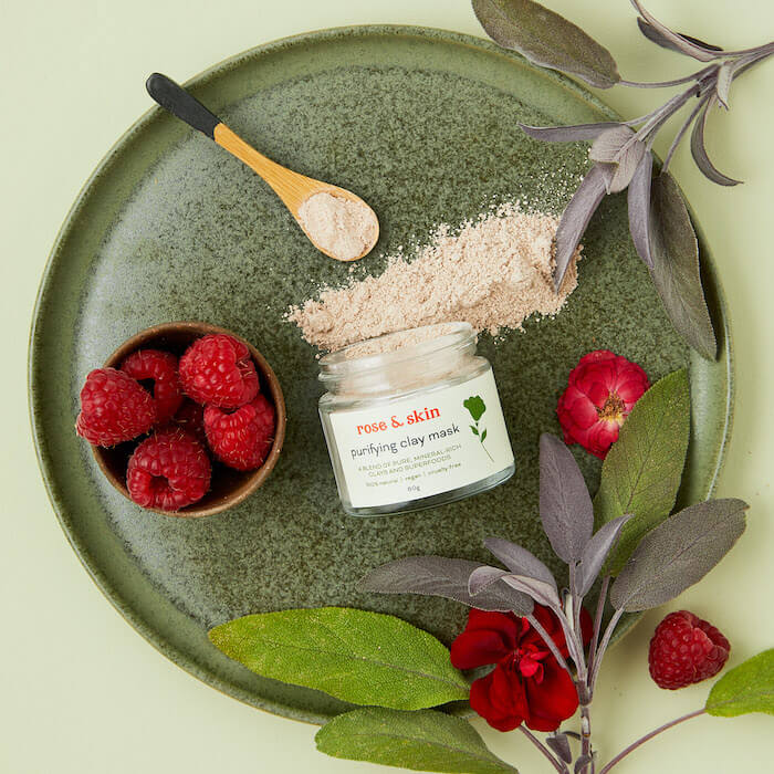 Clarity Blend Purifying Facial Clay Mask