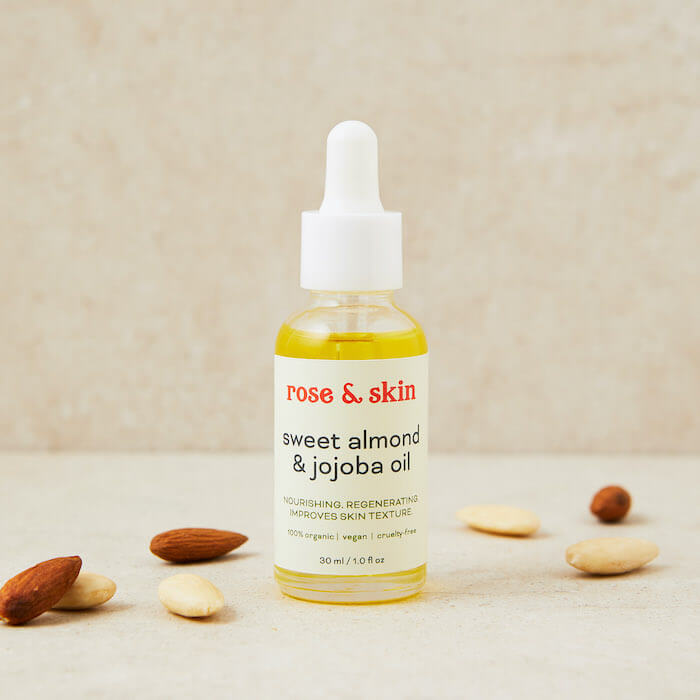 Clarity Blend Jojoba & Sweet Almond Oil