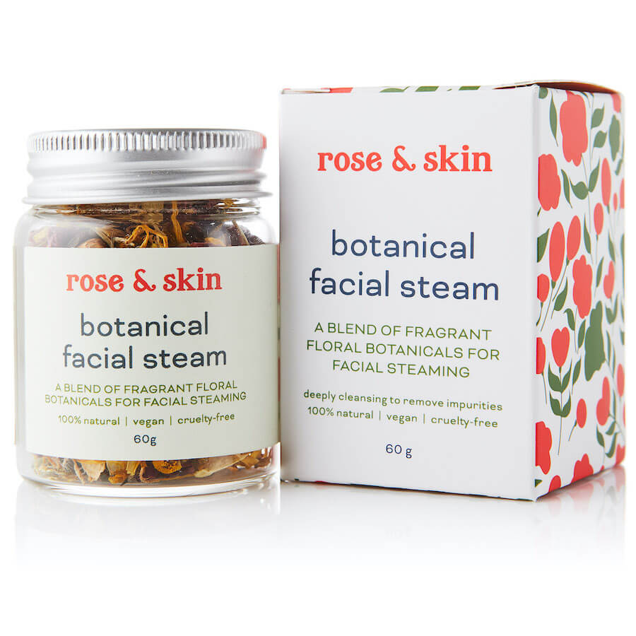 Clarity Blend Purifying Botanical Facial Steam