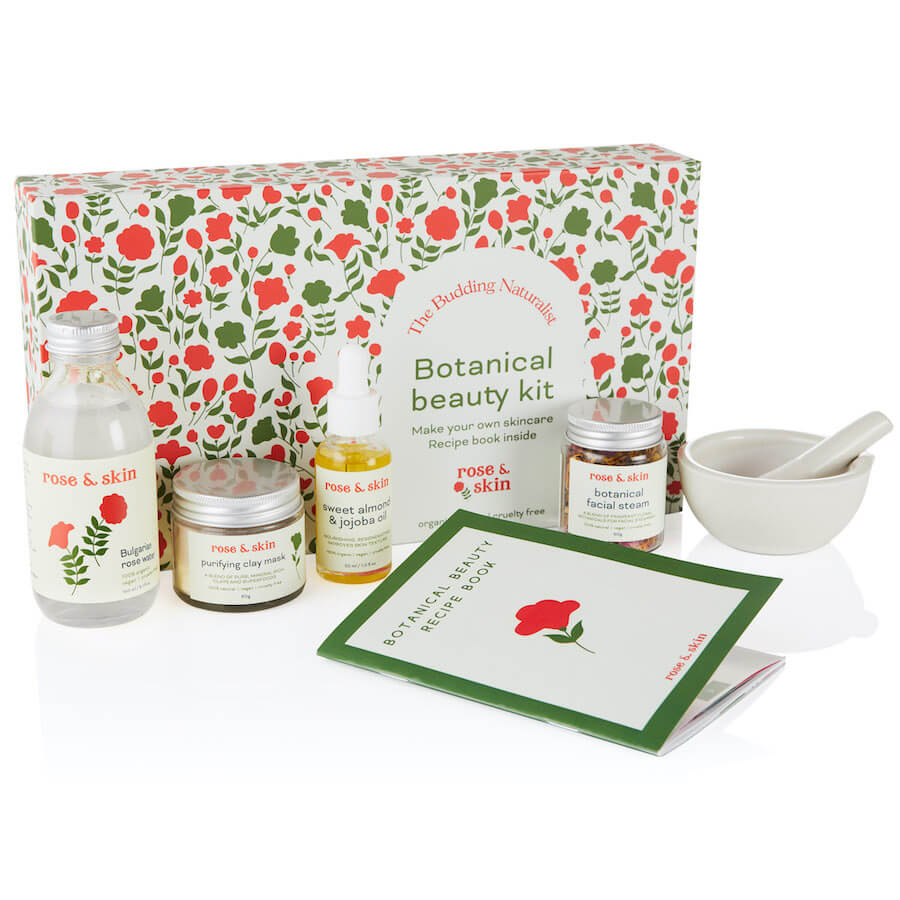 Clarity Blend Make Your Own Natural Skincare at Home Kit