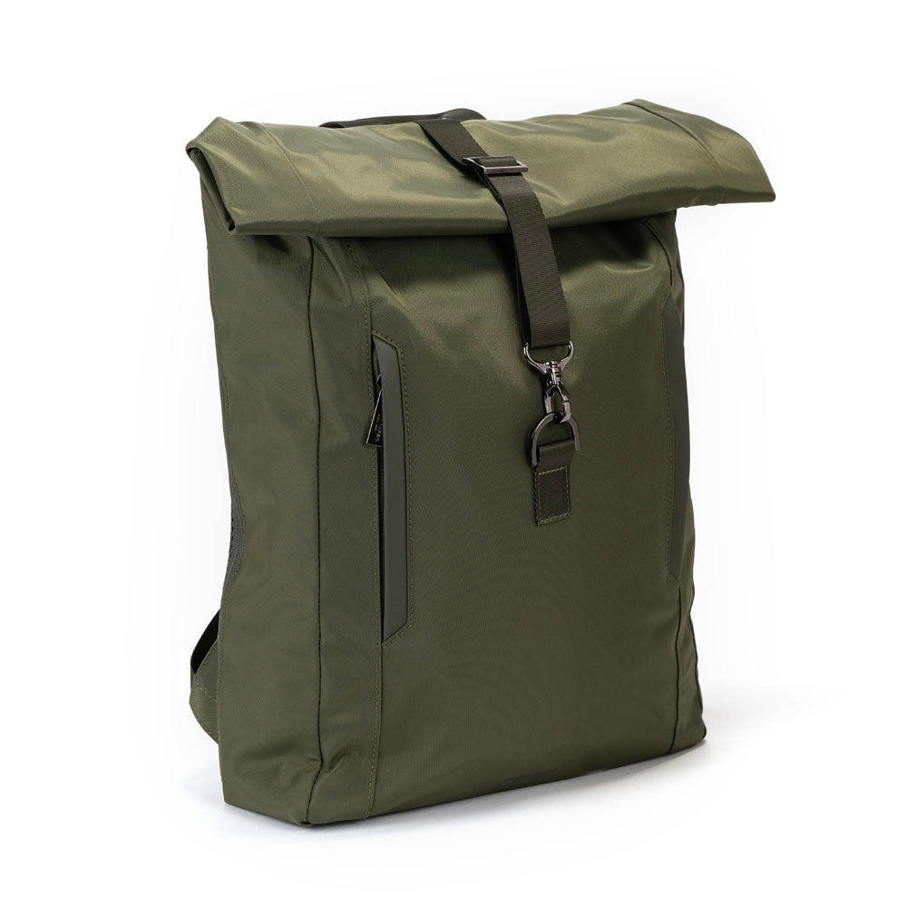 Campo Marzio Morgan Backpack - Military Green