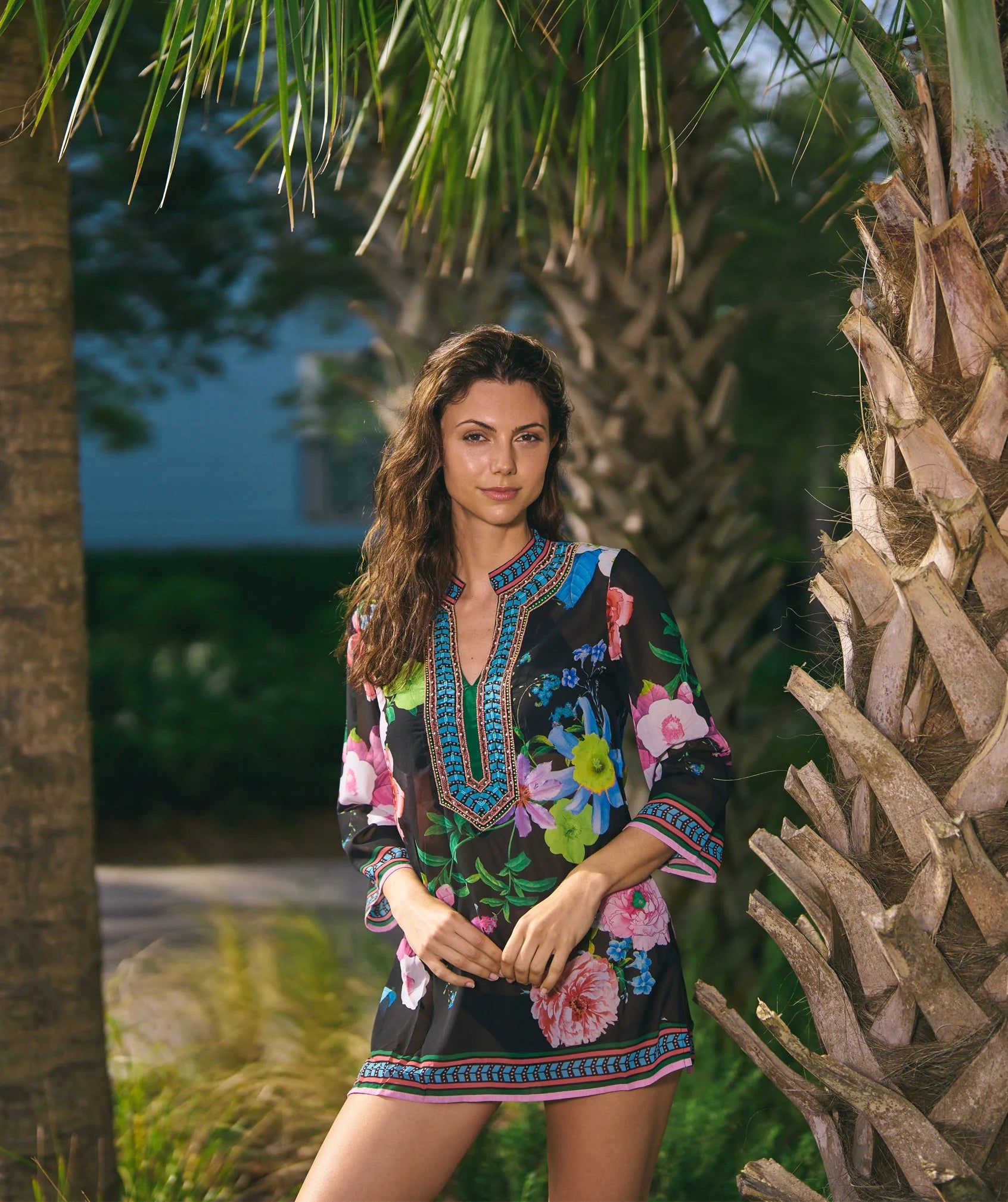 Samba - Resort Cover-up