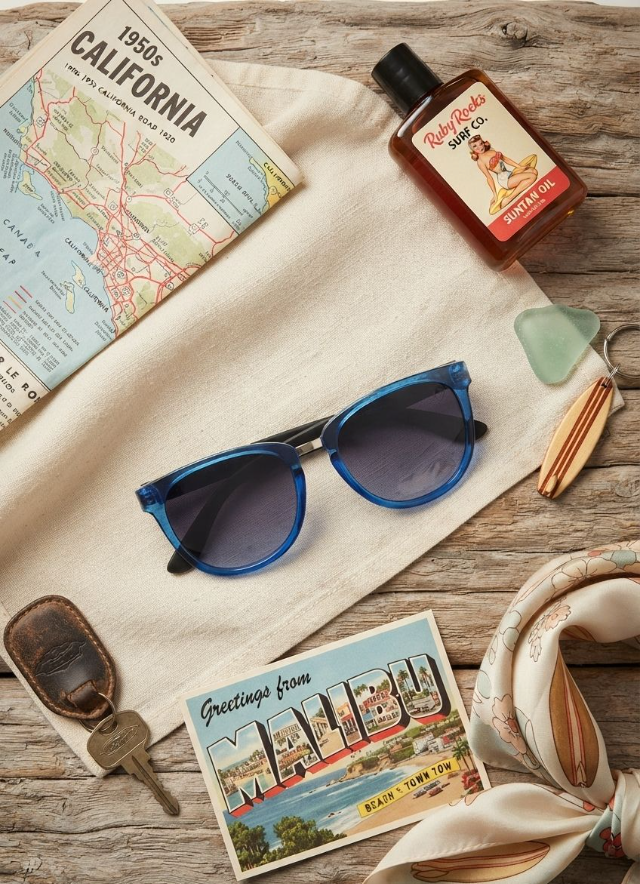 Ruby Rocks Soho Sunglasses RR20-2