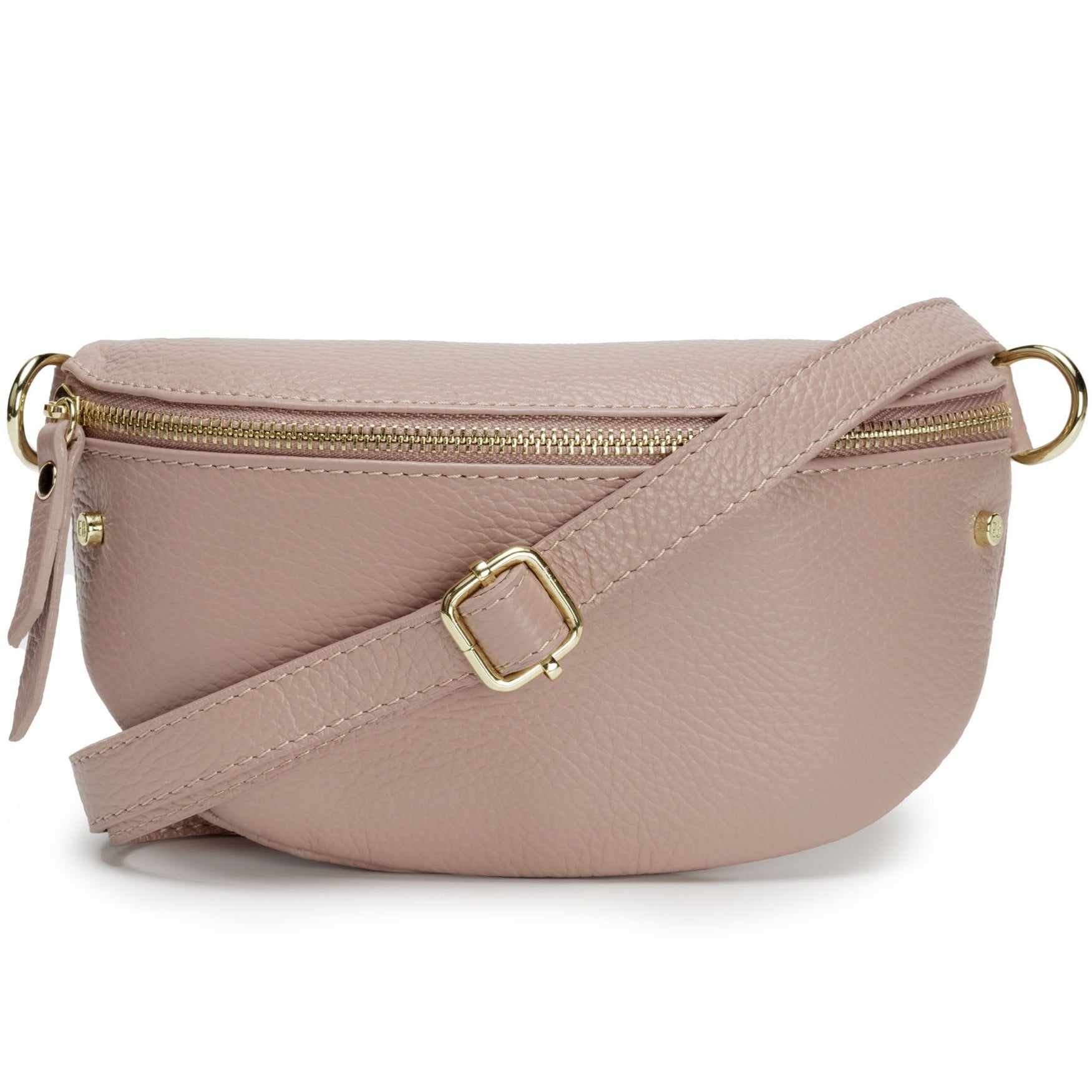 Elie Beaumont Sling Bag - Light Mauve