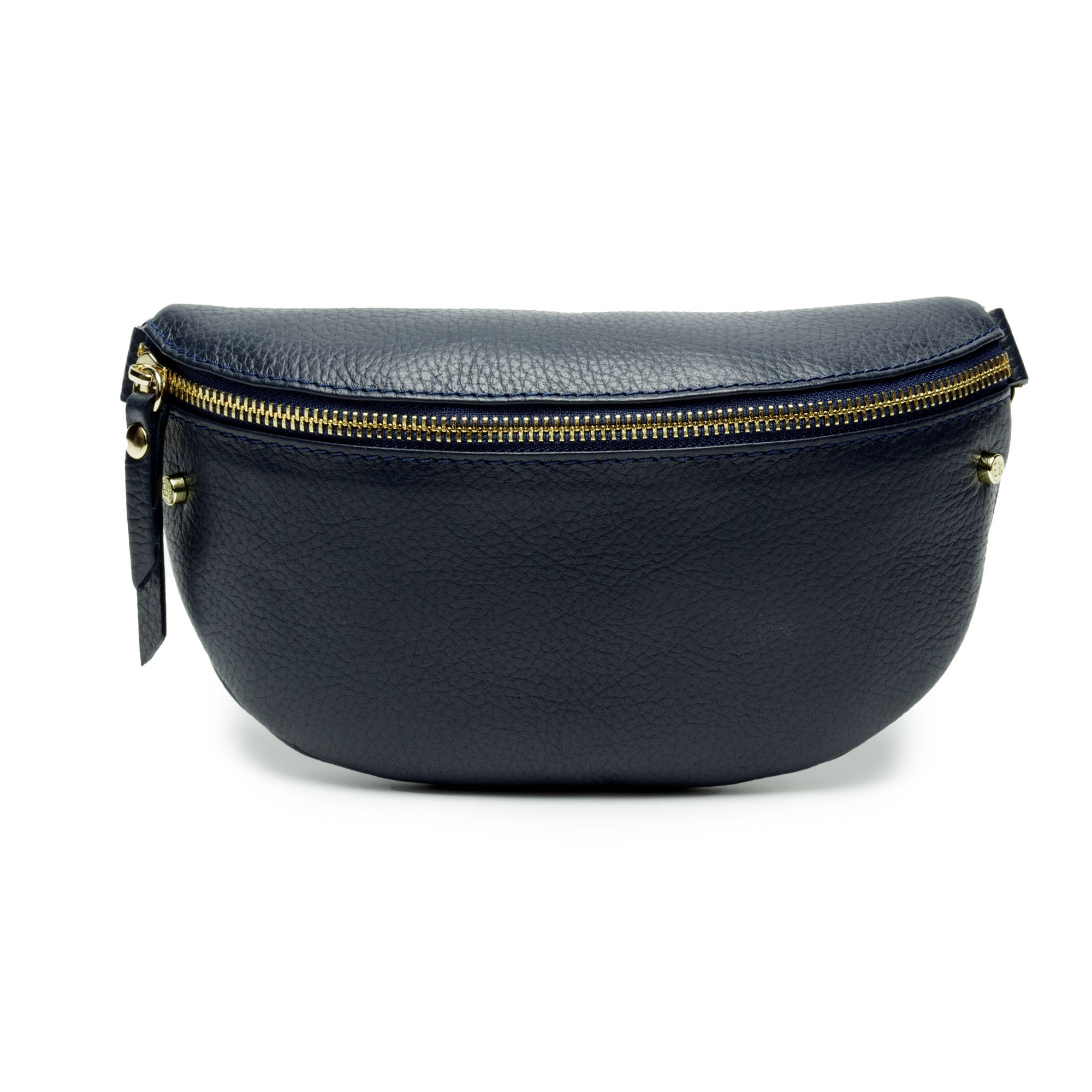 Elie Beaumont Sling Bag - Navy