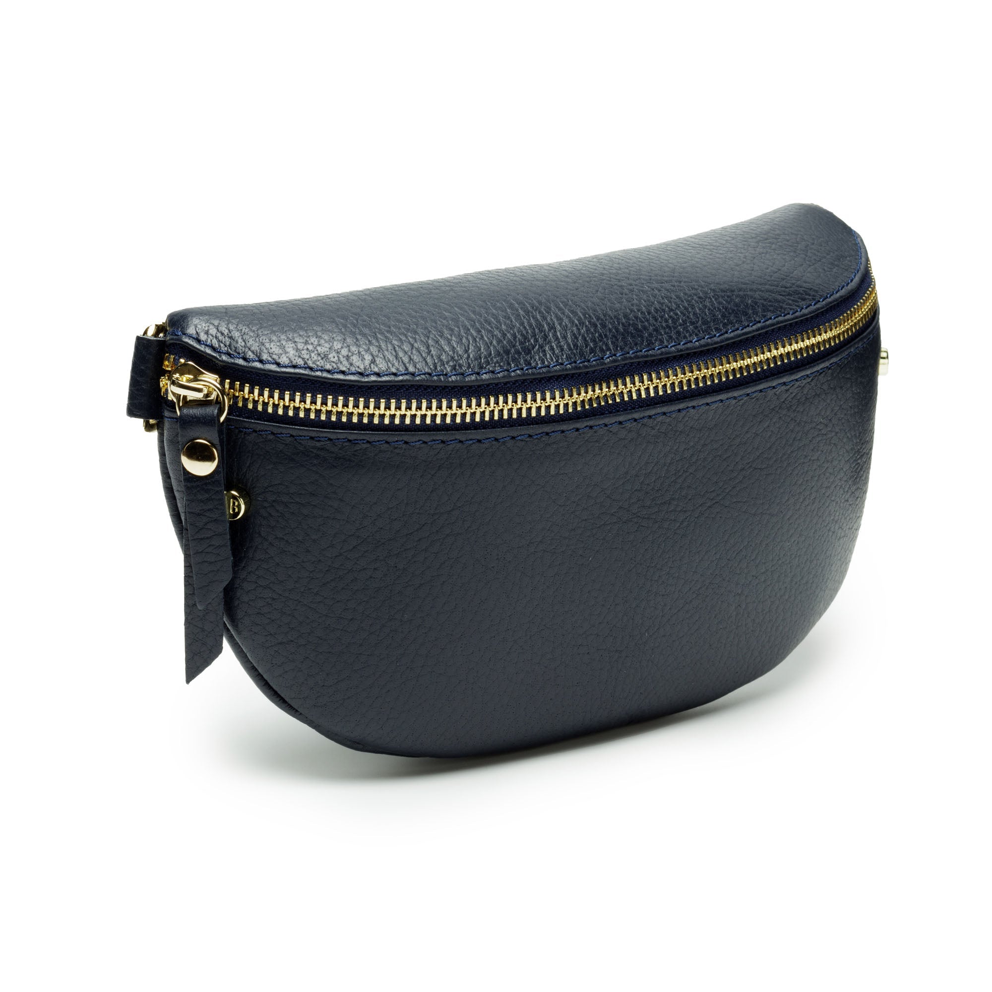 Elie Beaumont Sling Bag - Navy