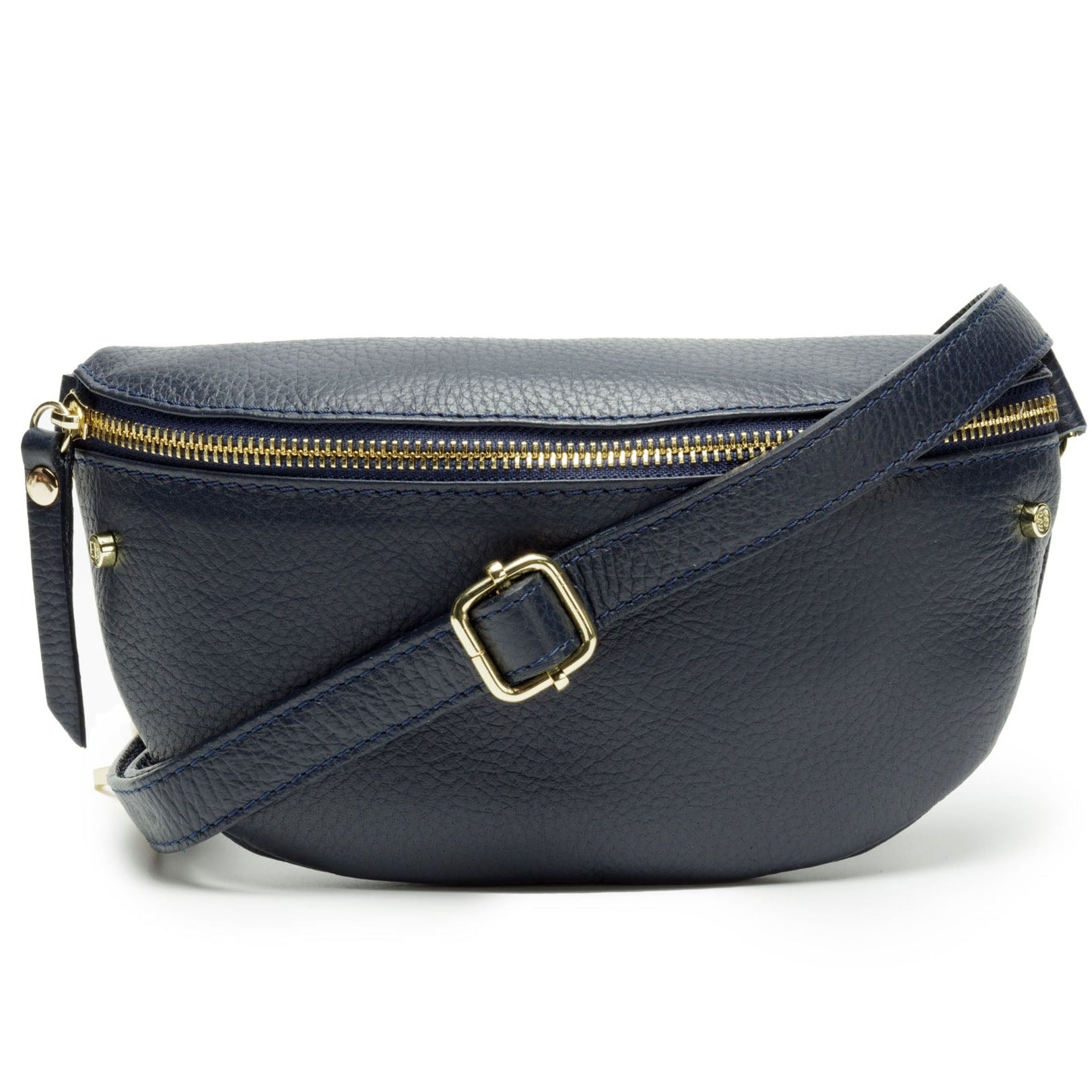 Elie Beaumont Sling Bag - Navy