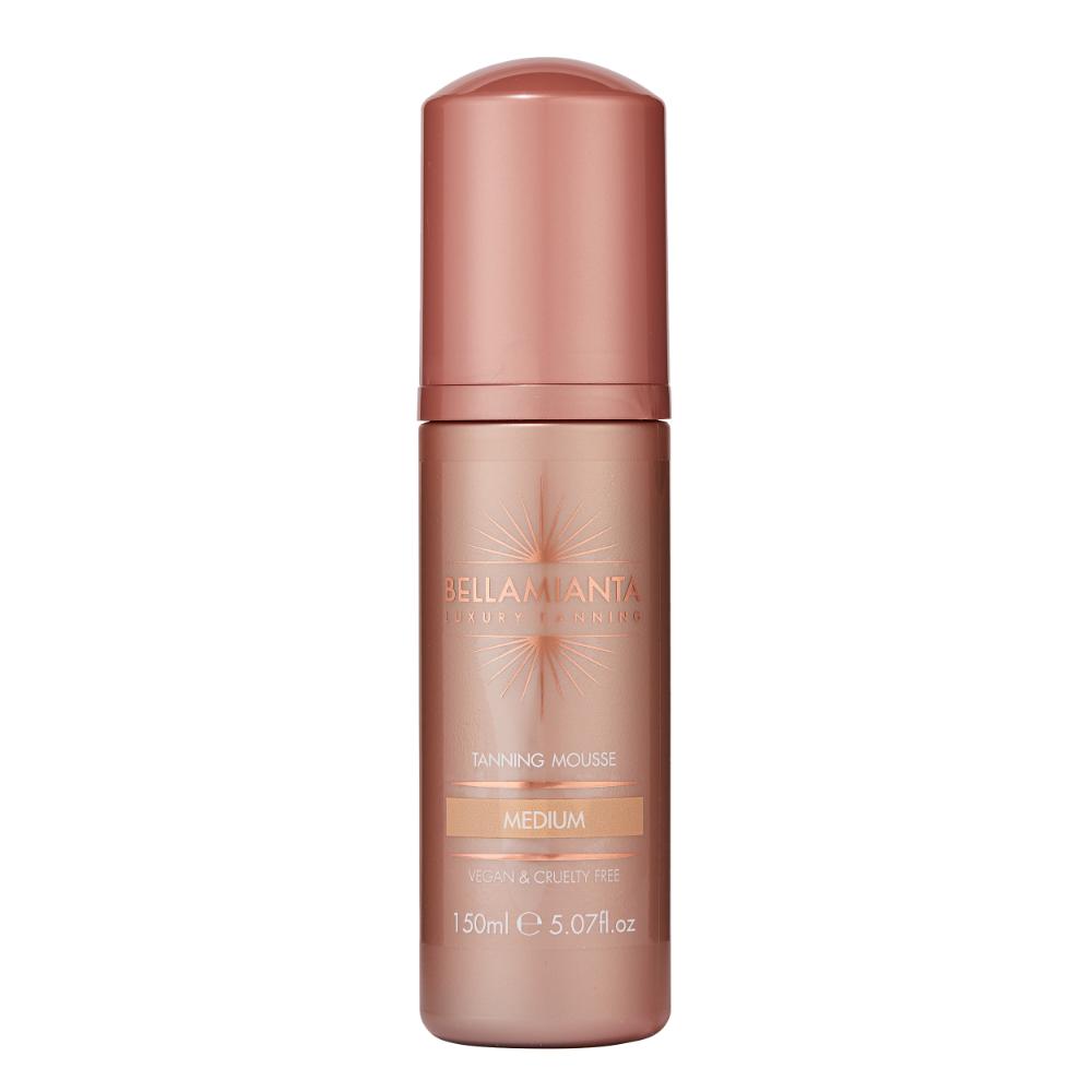 Bellamianta Tanning Mousse Medium 150ml