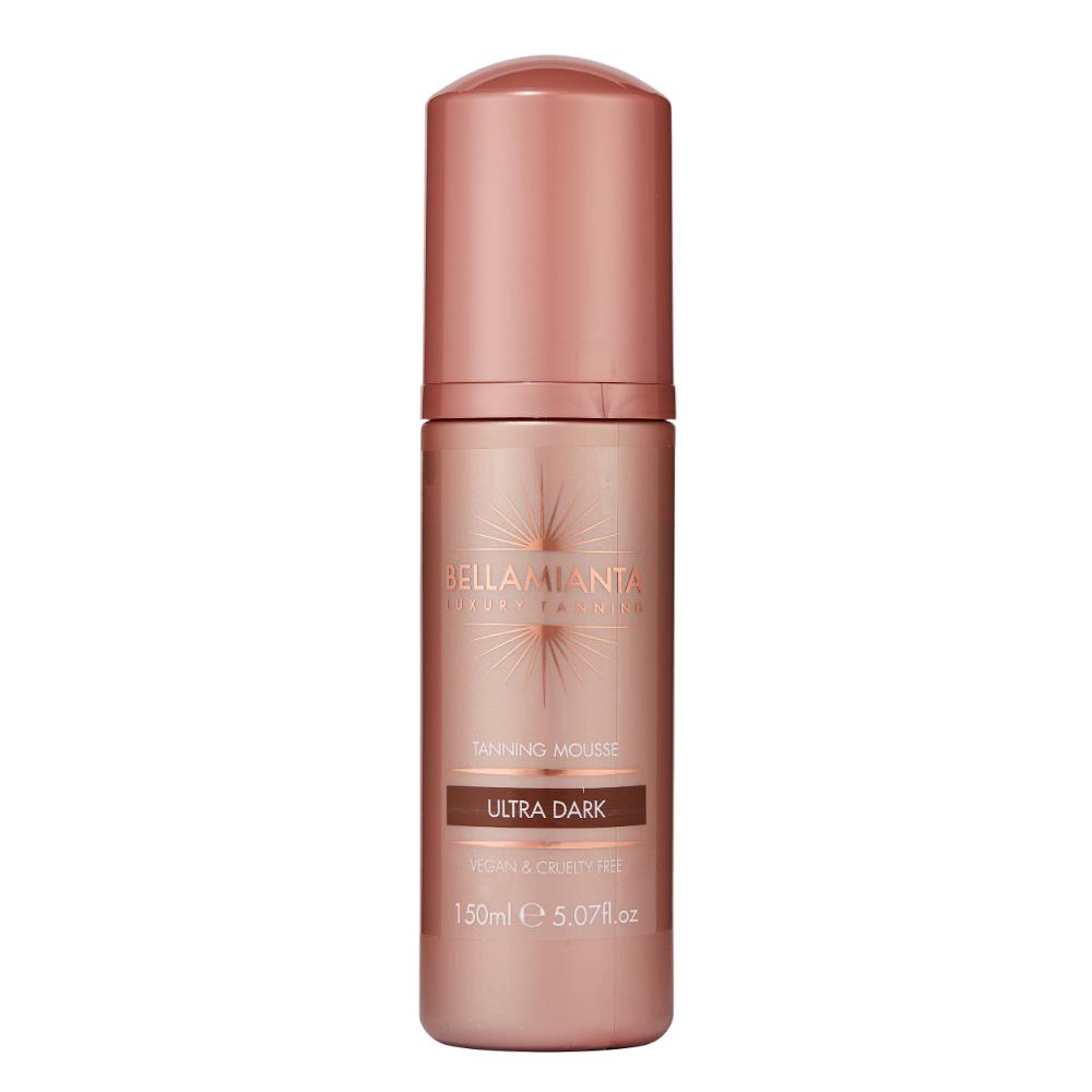 Bellamianta Tanning Mousse Ultra Dark 150ml