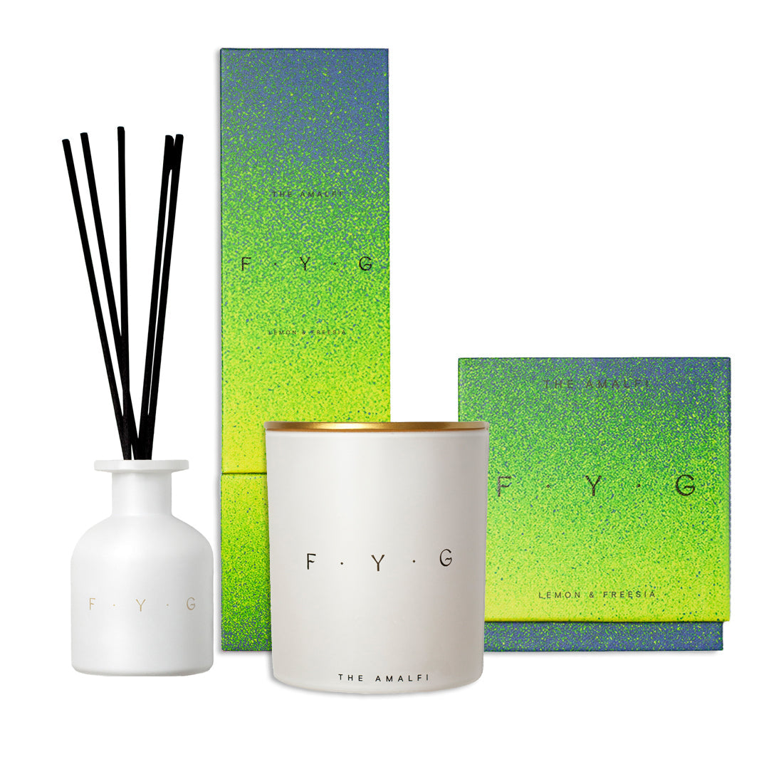 Find Your Glow The Amalfi Diffuser