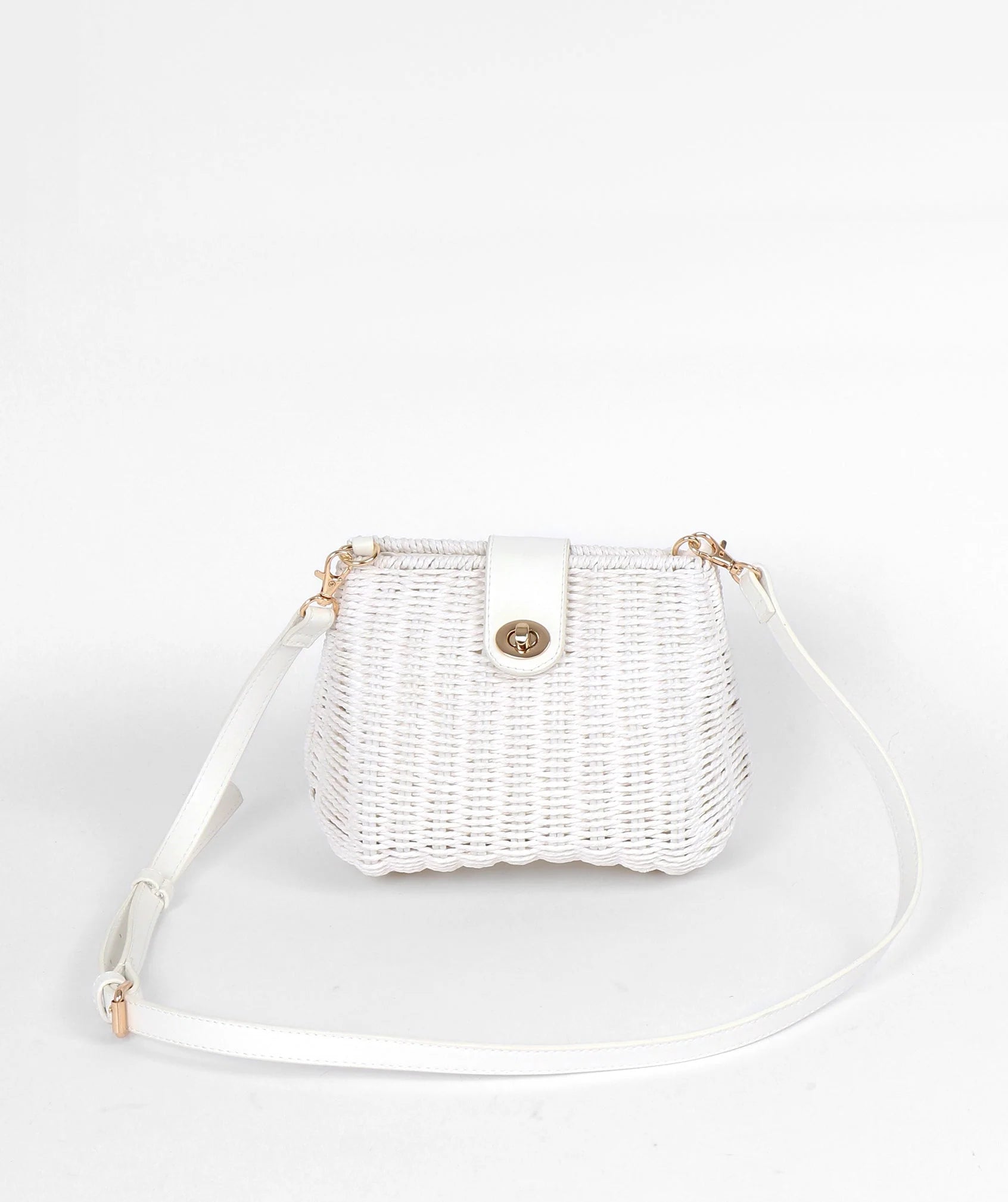 Tia - Petite Artisan Crossbody Bag