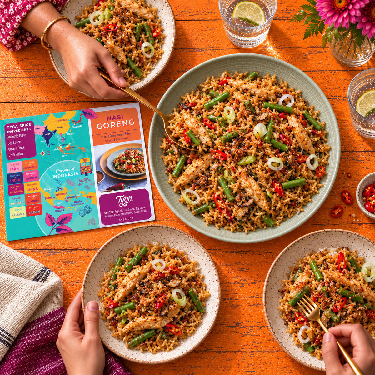 Nasi Goreng