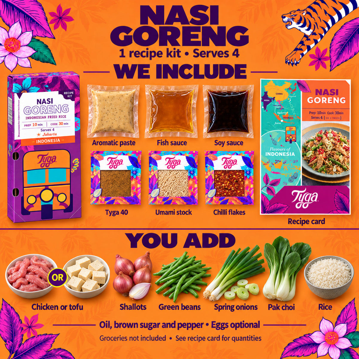Nasi Goreng