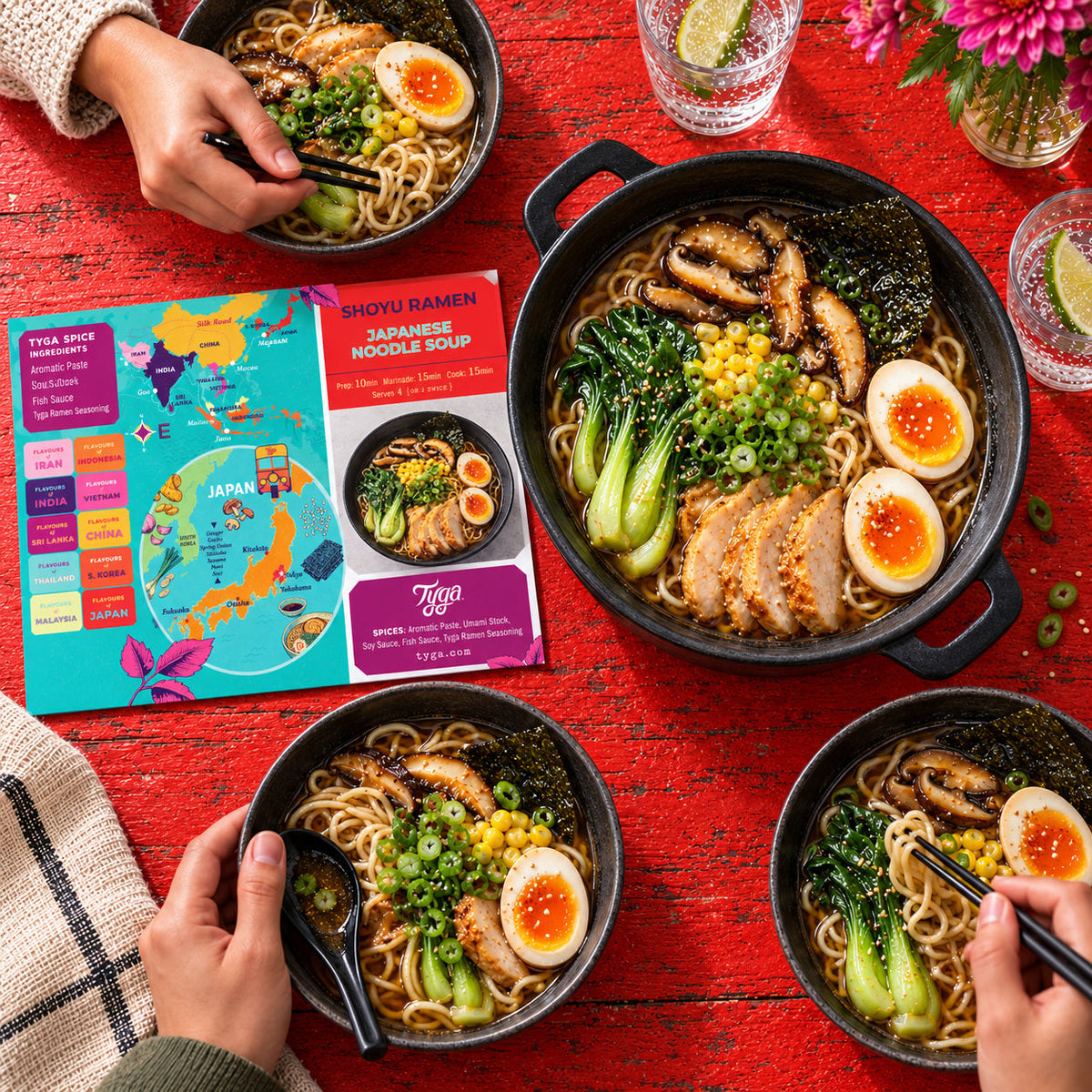 Shoyu Ramen