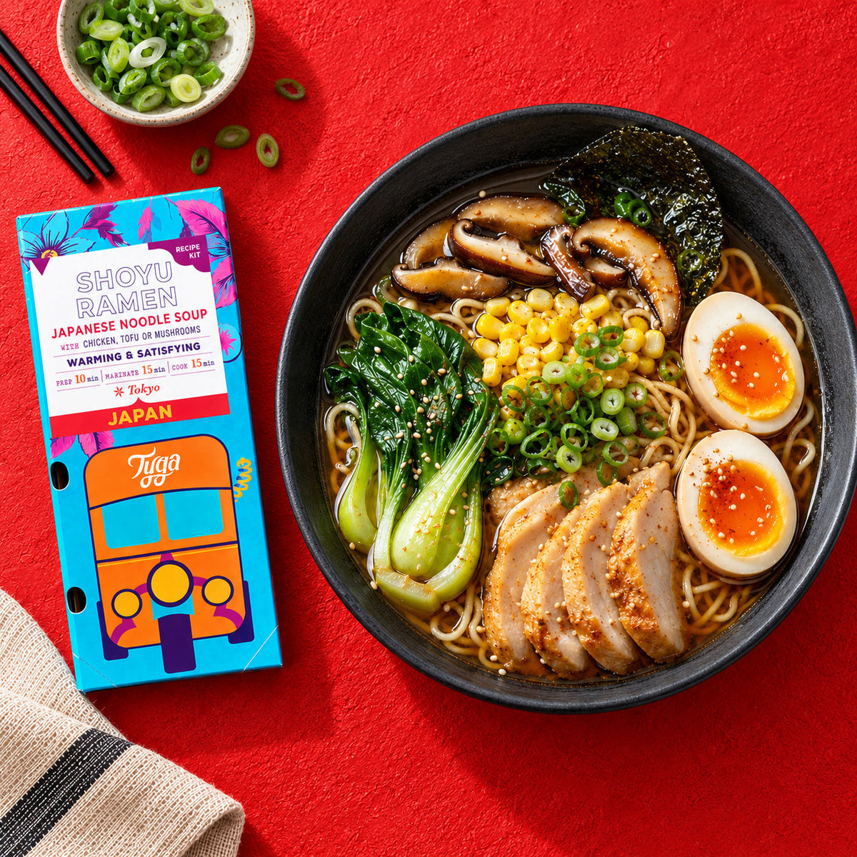 Shoyu Ramen