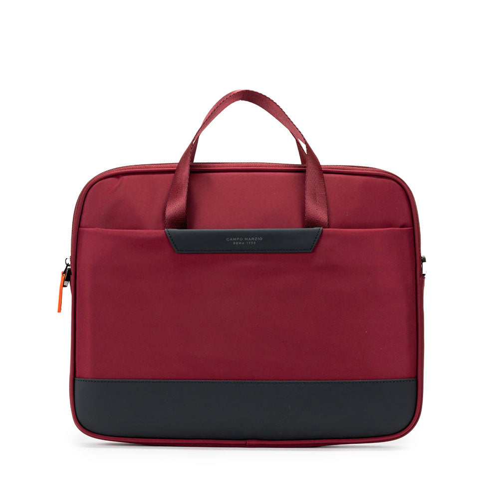 Campo Marzio Antoine Briefcase - Bordeaux