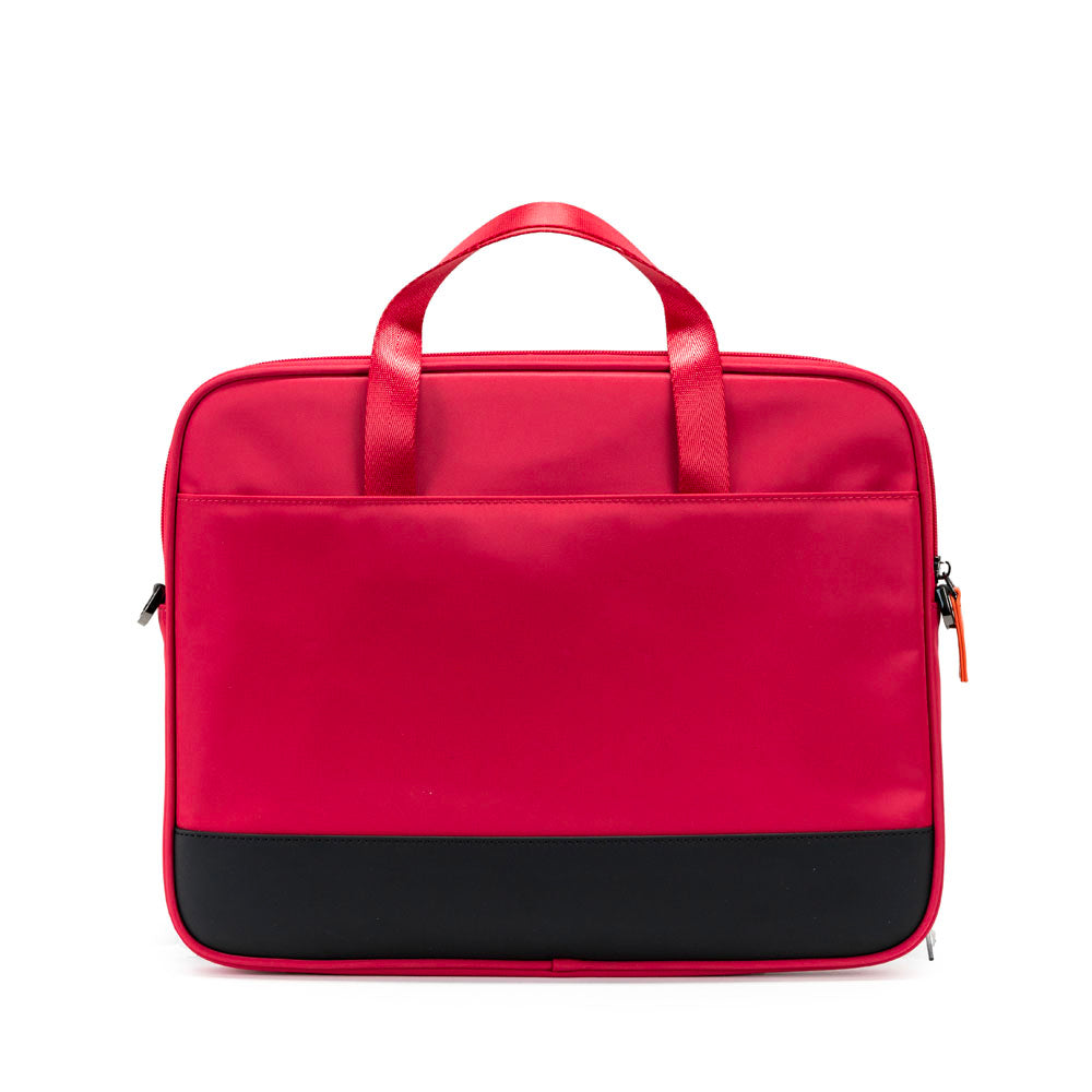 Campo Marzio Antoine Briefcase - Hot Pink