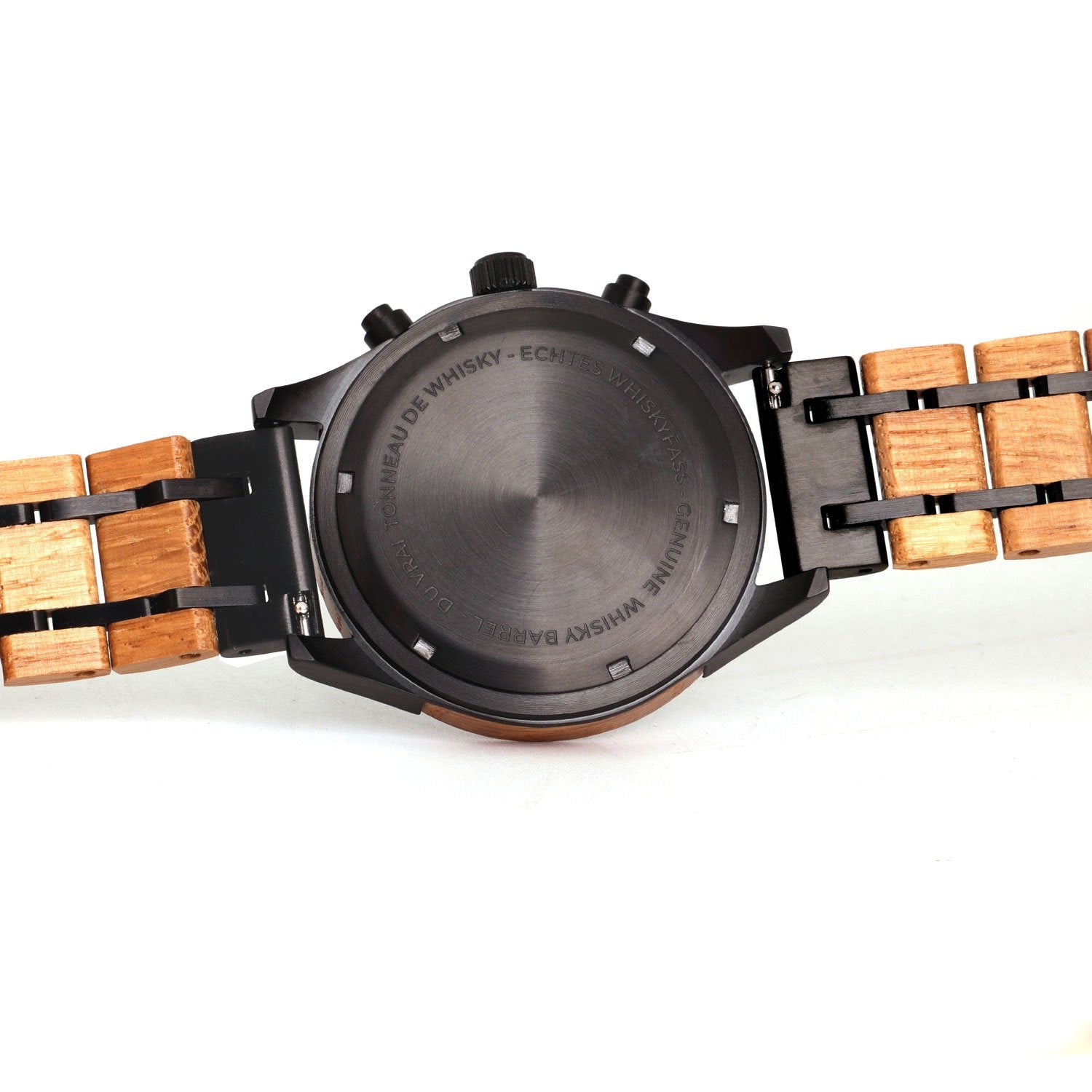 Waidzeit Whisky Scotts Highland Chronograph