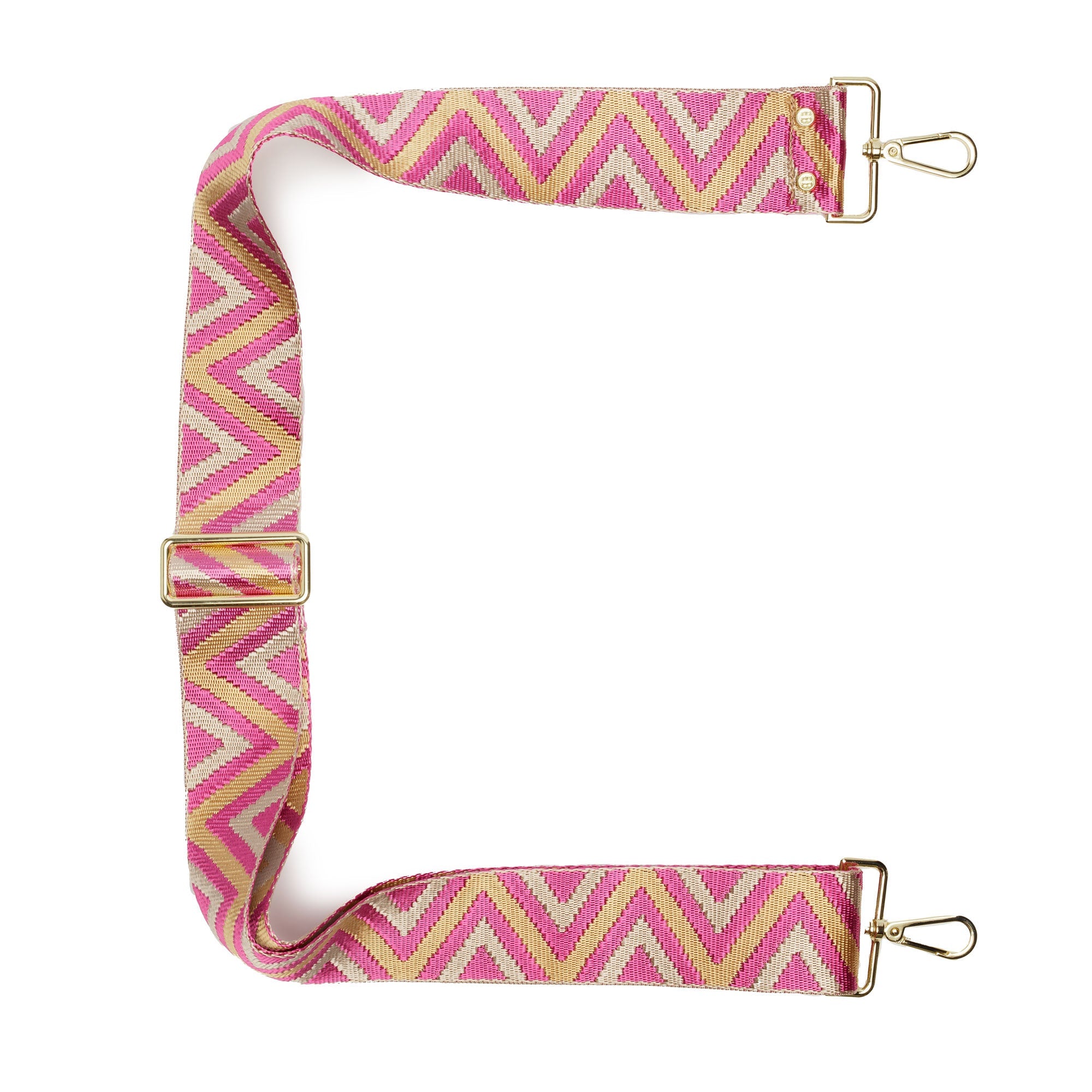 Elie Beaumont Crossbody strap - ZigZag