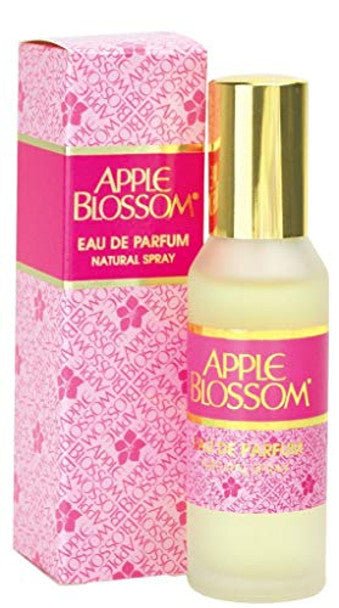 Apple Blossom Eau de Parfum Spray 100ml - Fragrance London