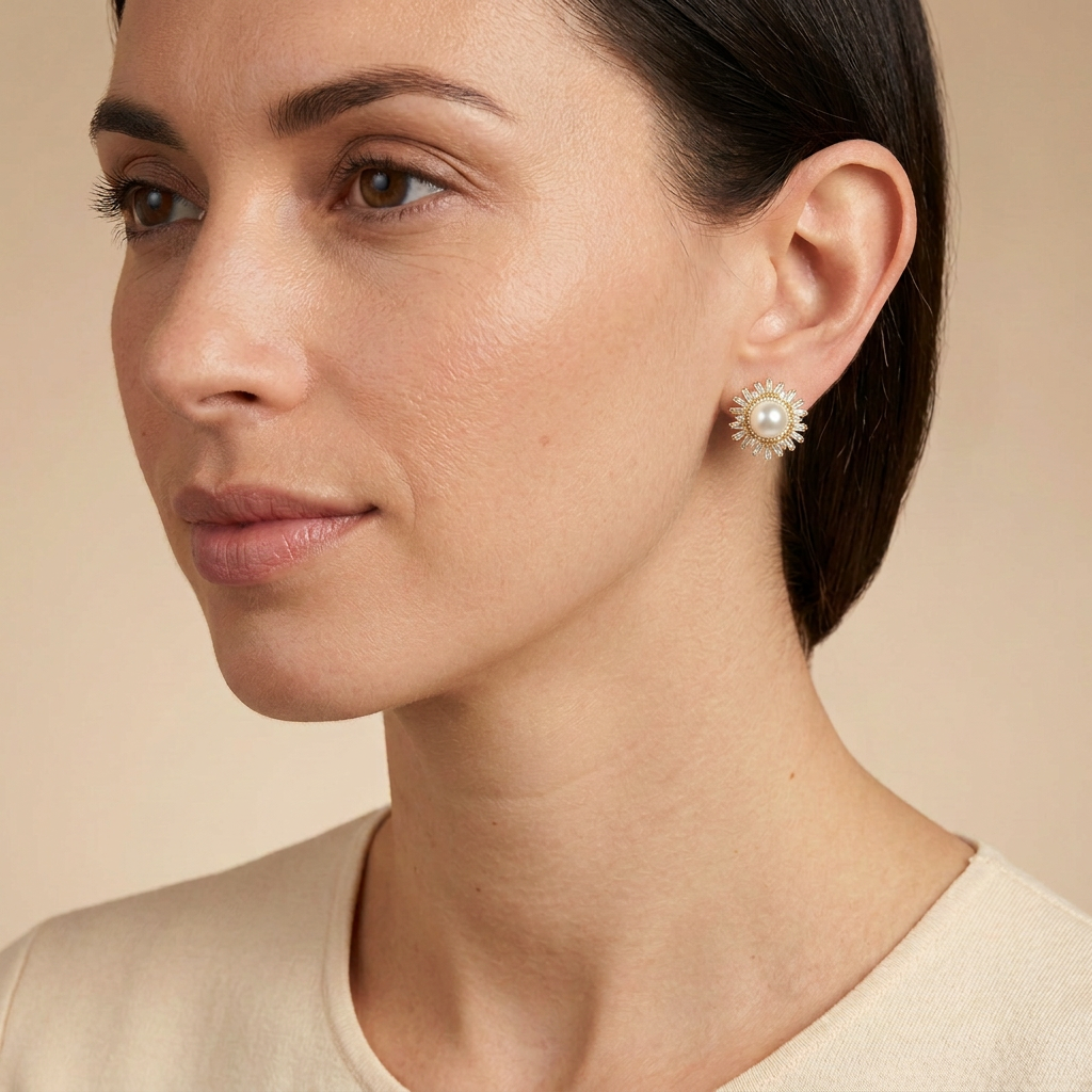 Betsy Gold Earrings