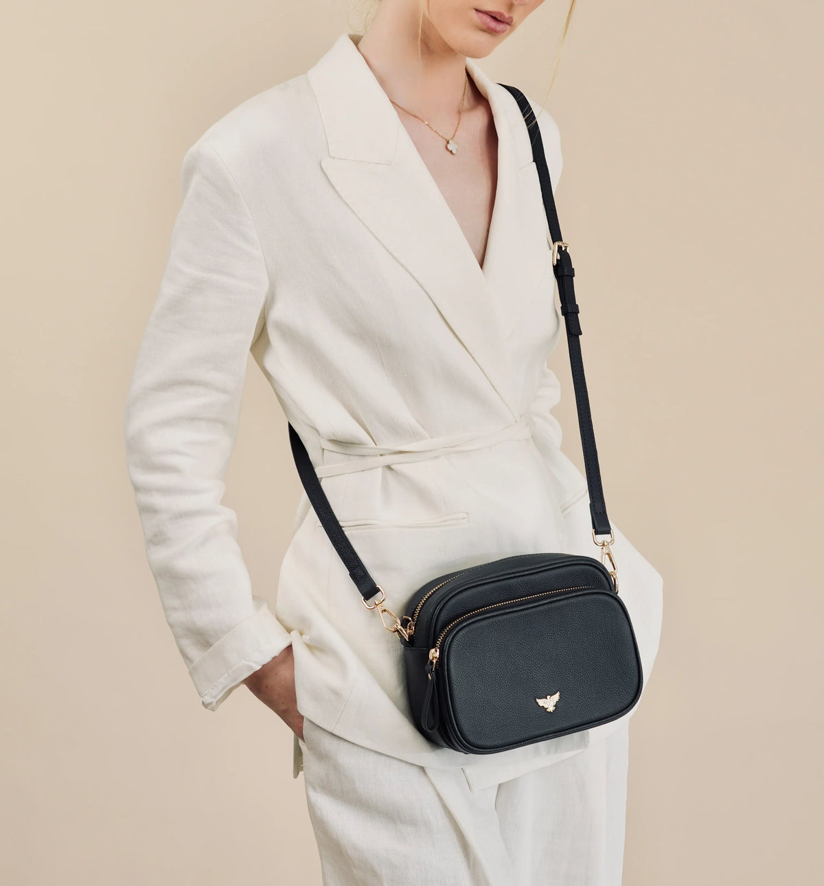 Apatchy London The Betty Leather Bag