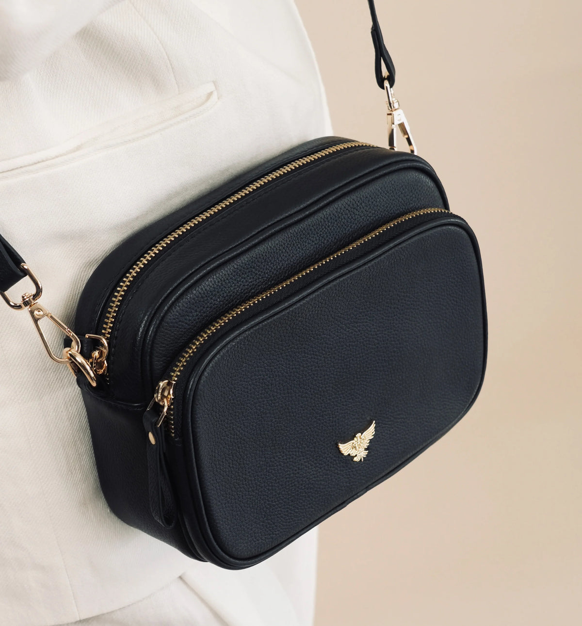 Apatchy London The Betty Leather Bag