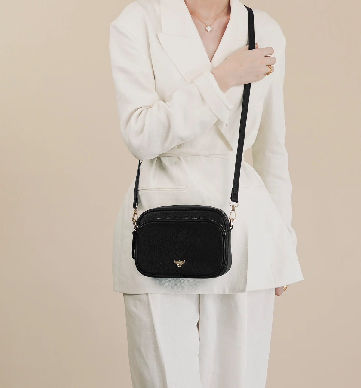 Apatchy London The Betty Leather Bag