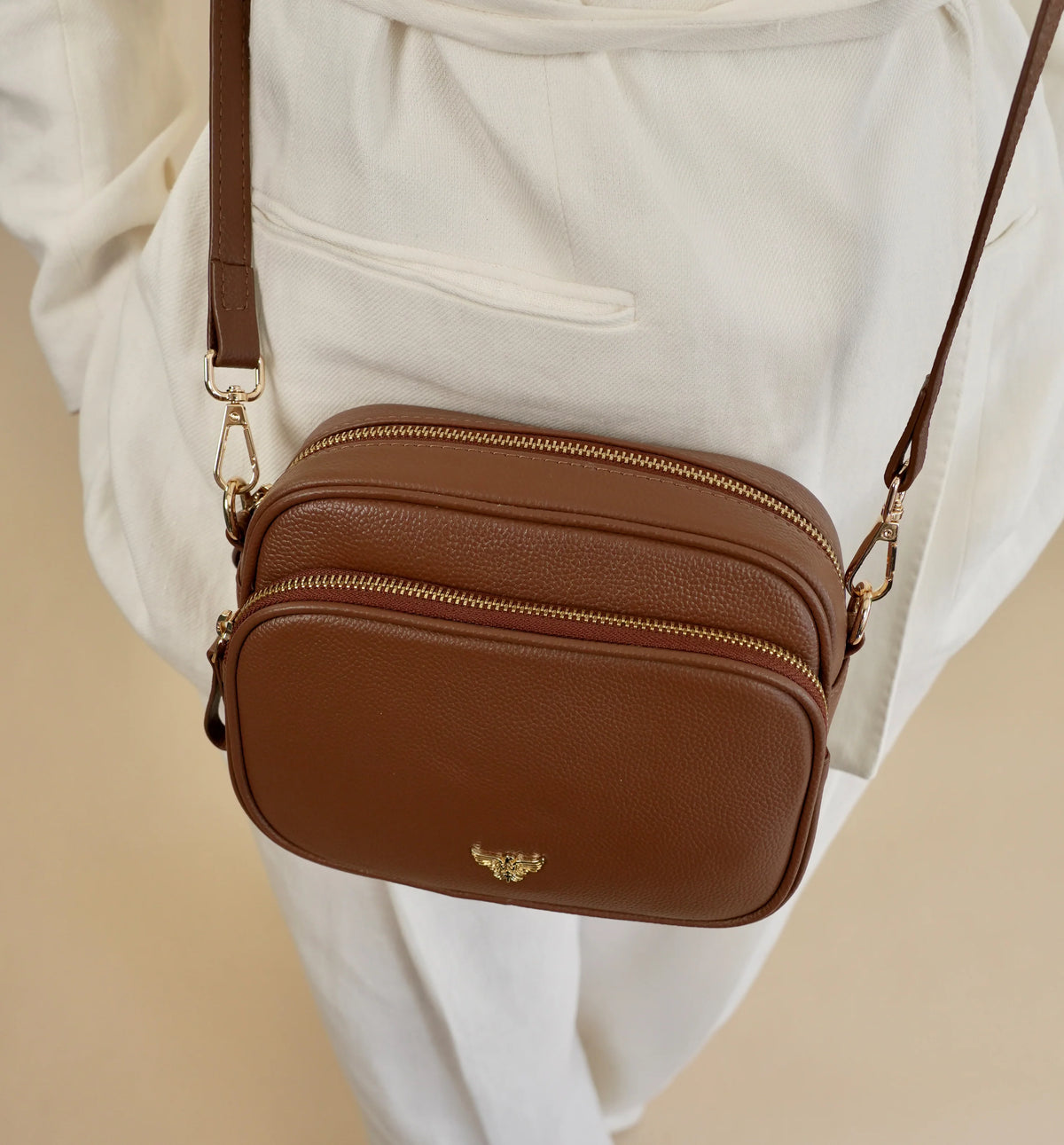 Apatchy London The Betty Leather Bag