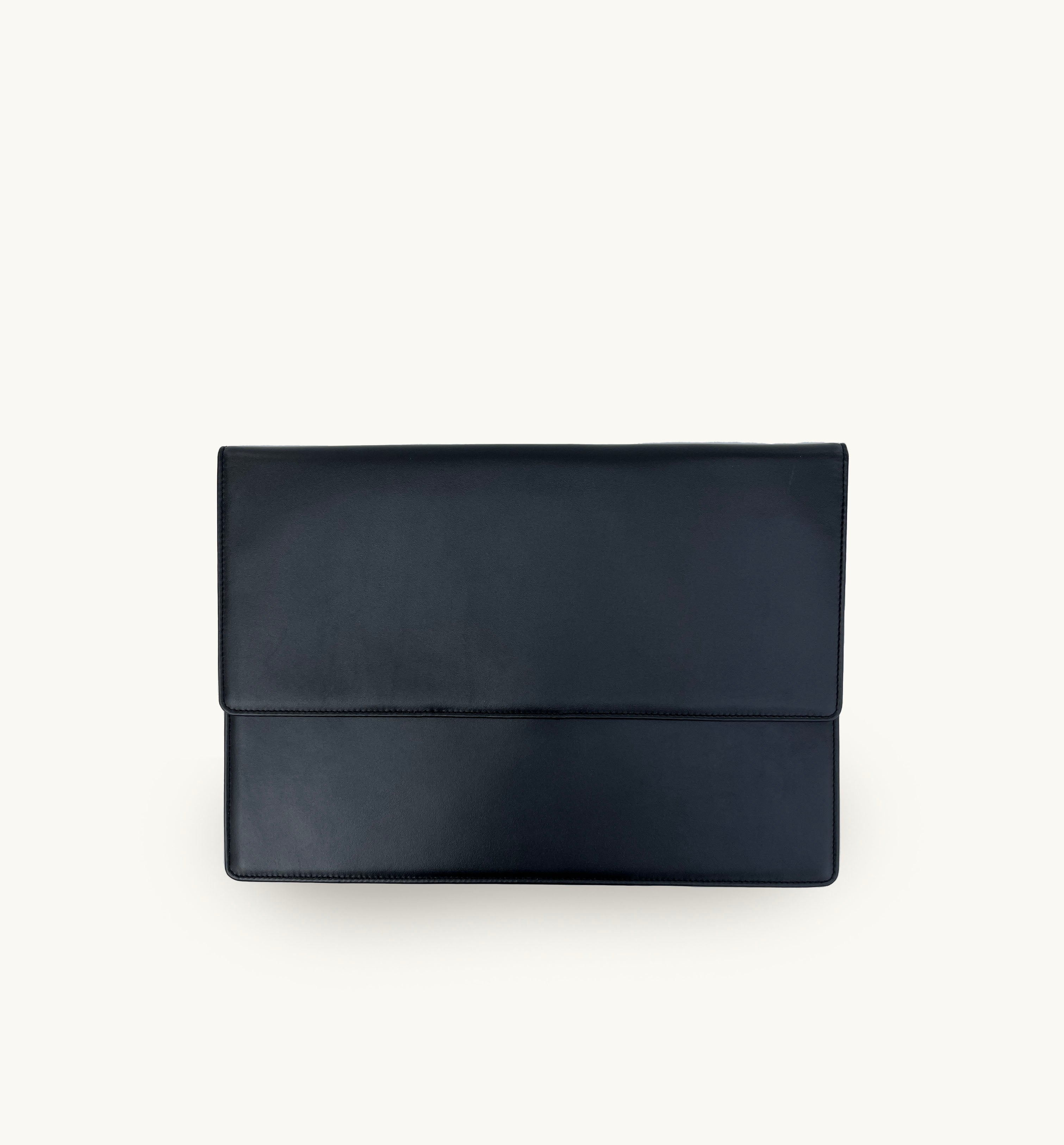 Apatchy London  Leather Laptop 13-14 inch Sleeve