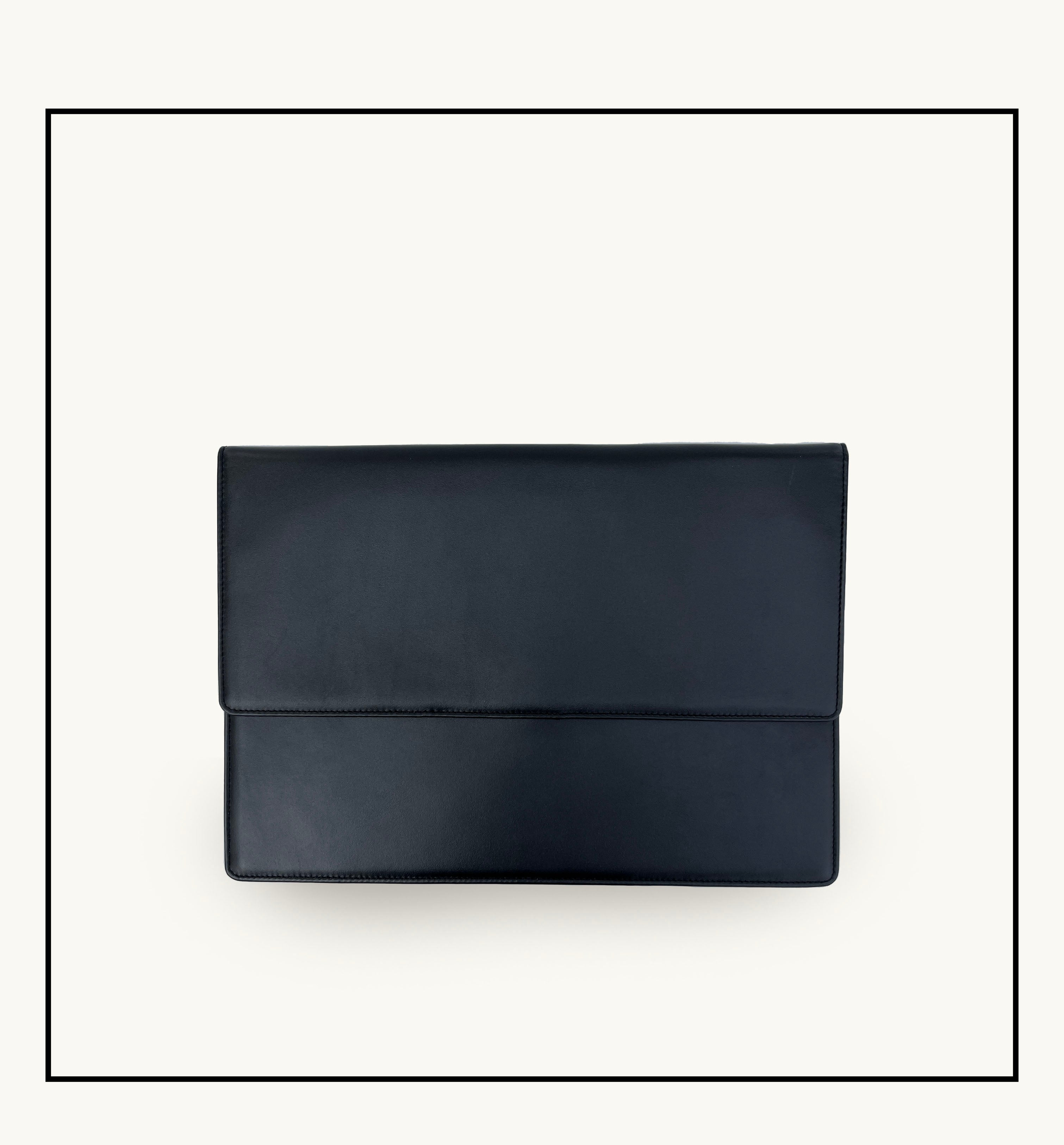 Apatchy London  Leather Laptop 13-14 inch Sleeve