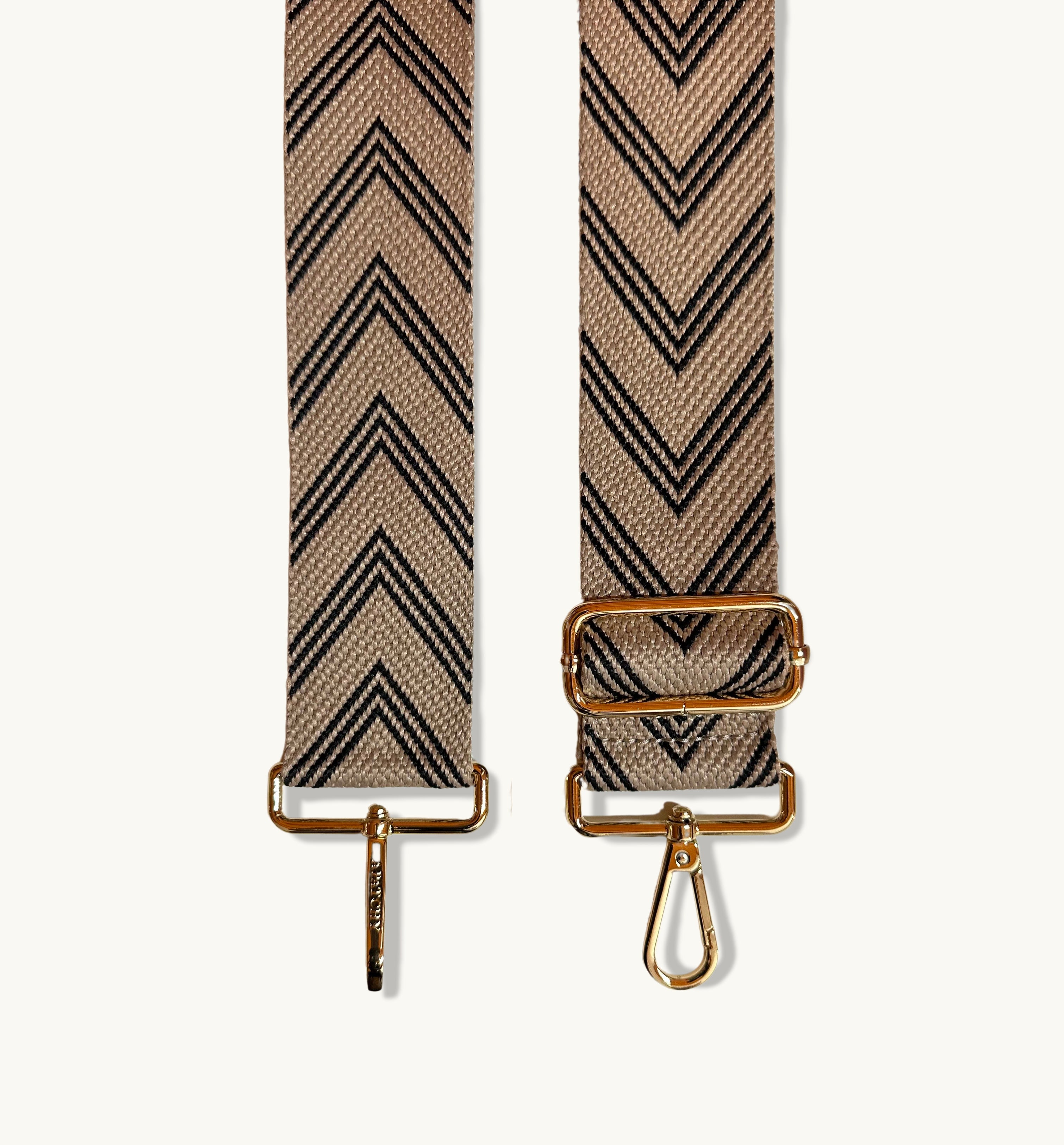 Apatchy London Black Arrow Strap