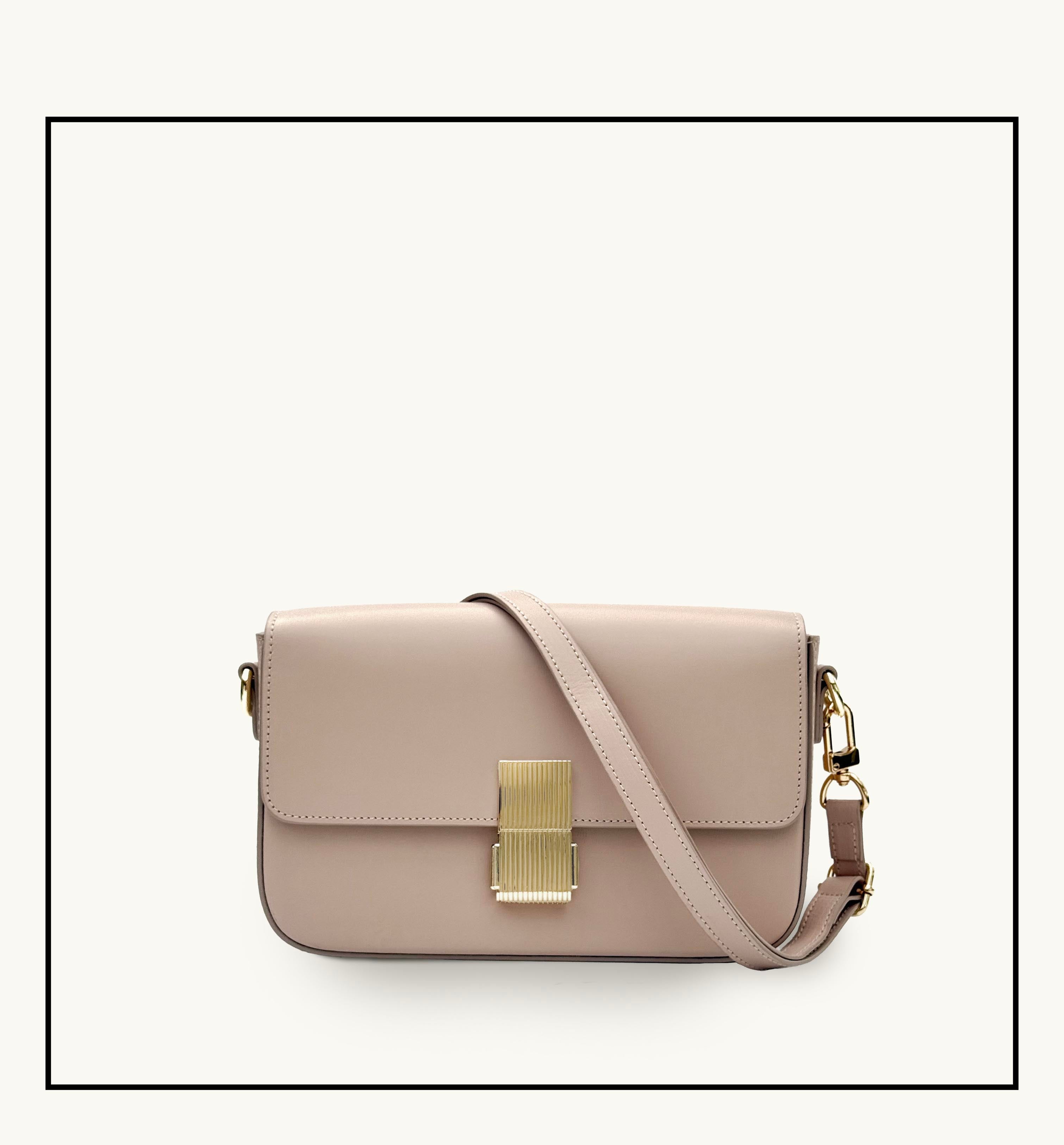 Apatchy London The Flora  Leather Bag
