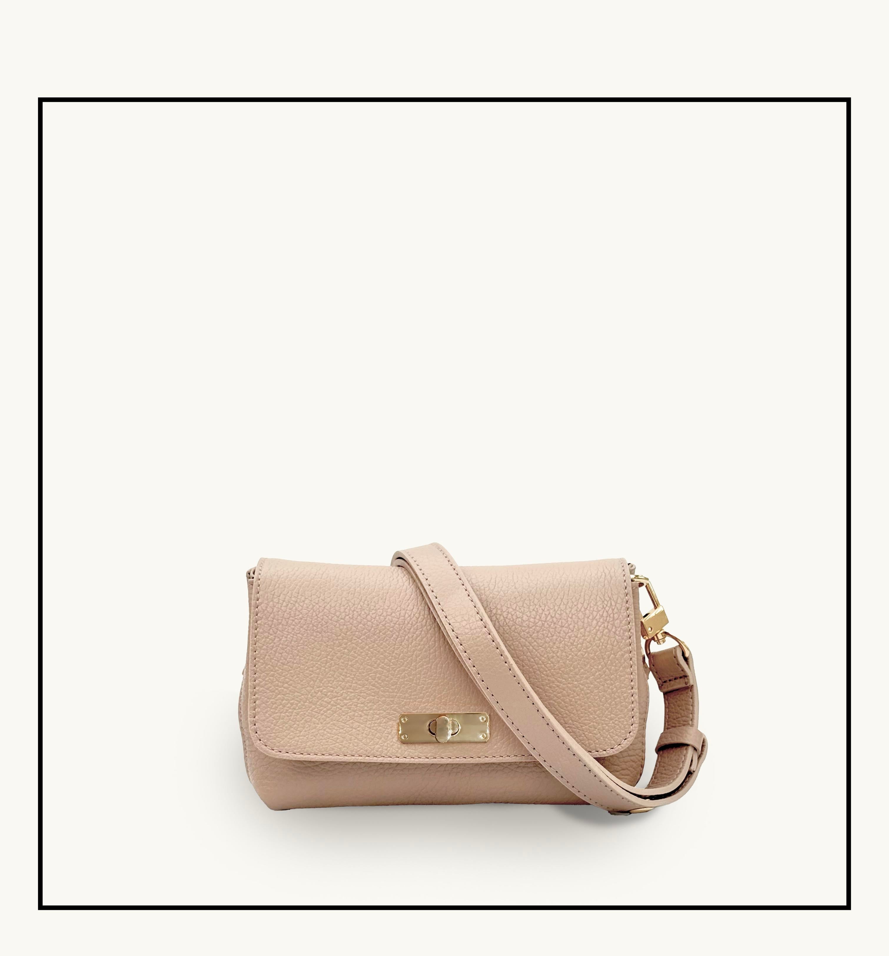 Apatchy London The Maisie  Leather Bag