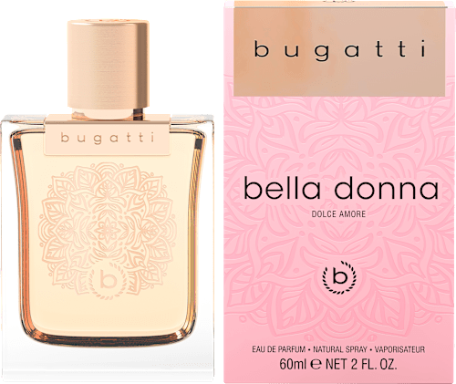 Bugatti Bella Donna Dolce Amore Eau De Parfum Spray 60ml - Fragrance London