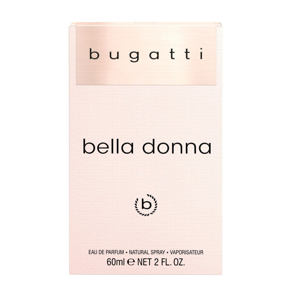 Bugatti Bella Donna Eau de Perfume Spray 60ml - Fragrance London