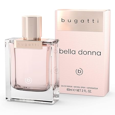 Bugatti Bella Donna Eau de Perfume Spray 60ml - Fragrance London