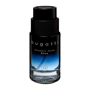 Bugatti Dynamic Move Blue Eau de Toilette Spray 100ml - Fragrance London