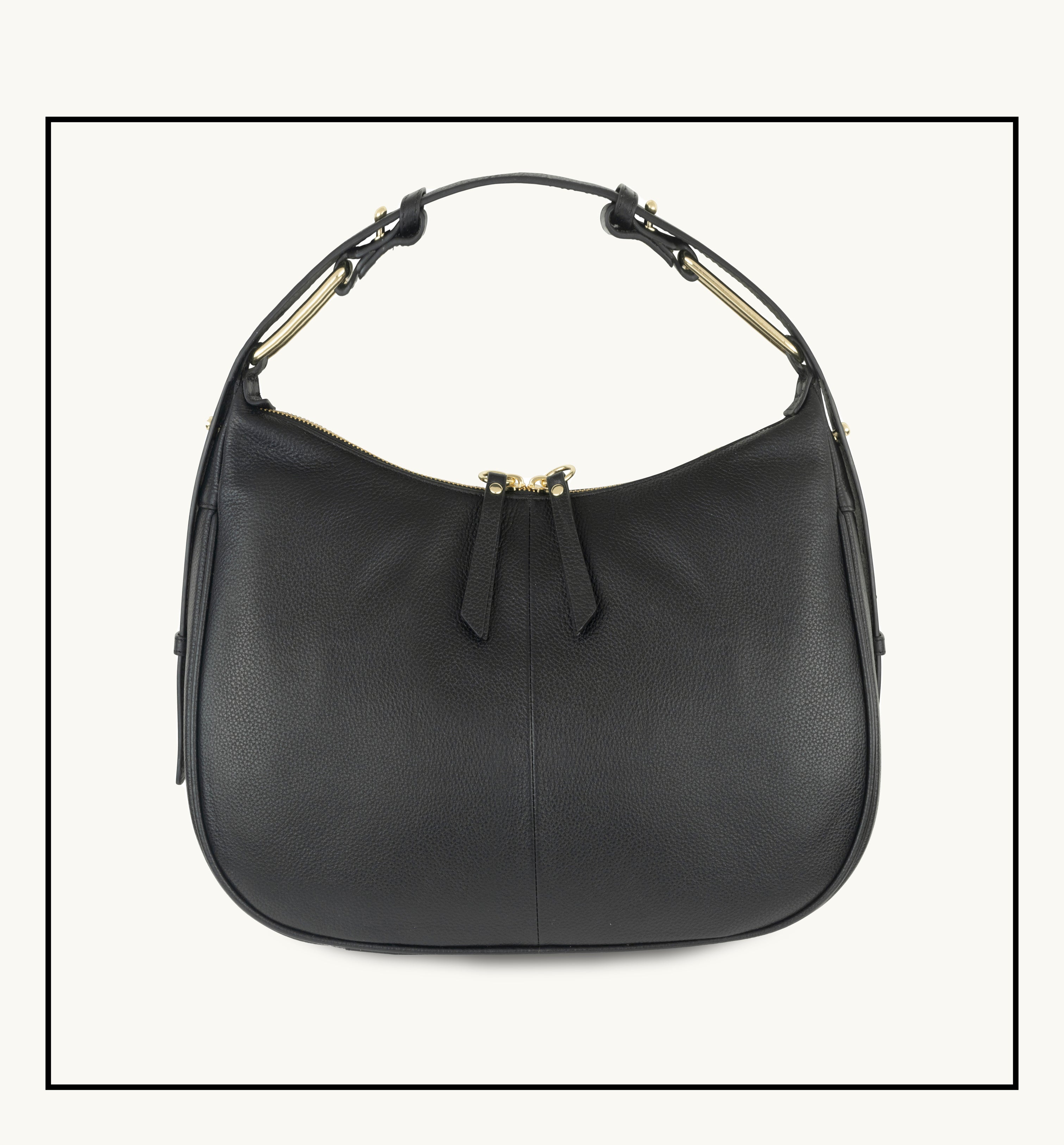 Apatchy London The Charlie  Leather Bag