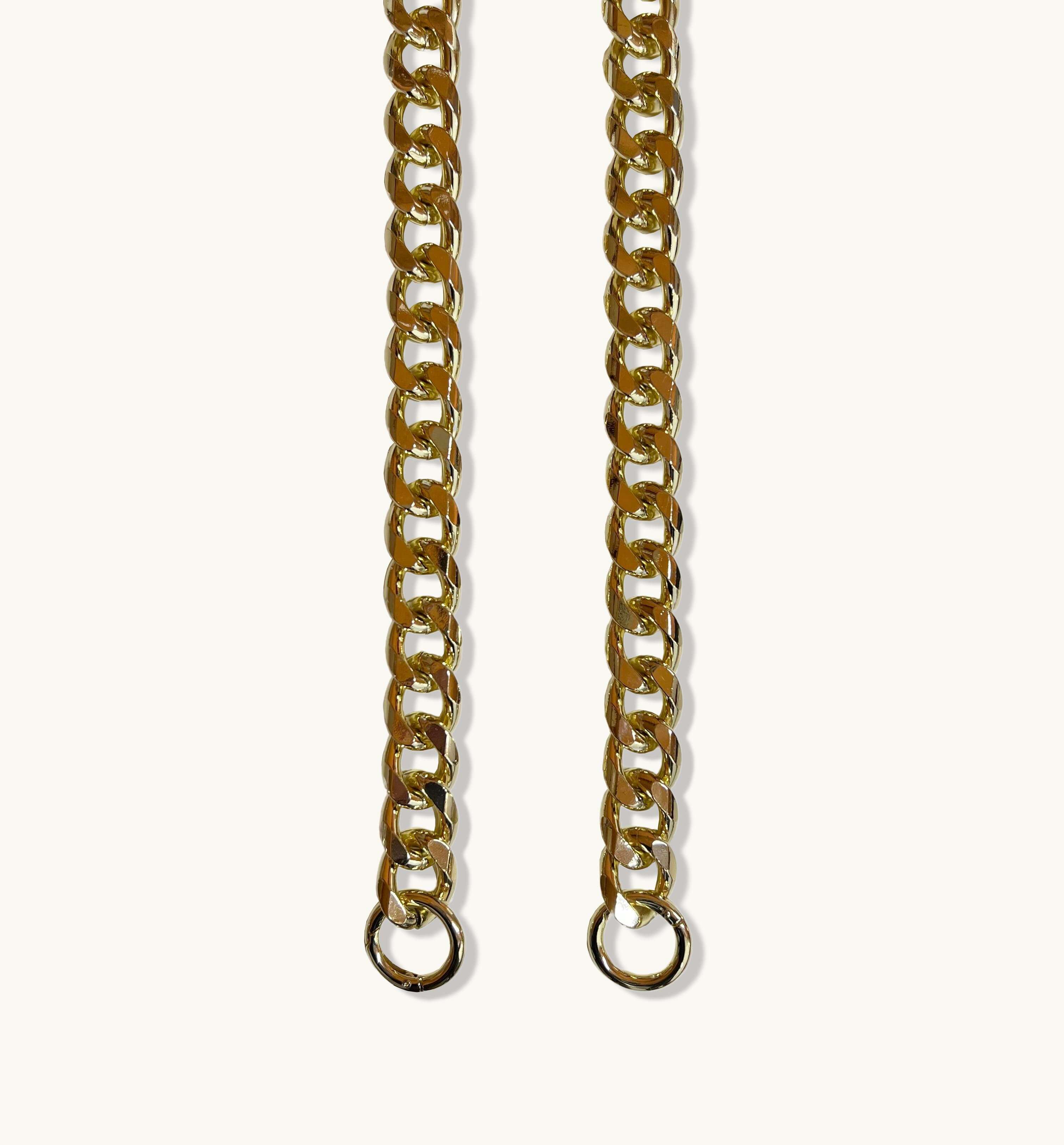 Apatchy London  Chain Shoulder Strap