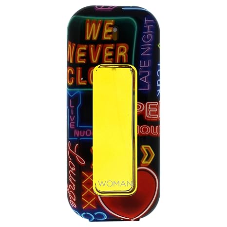 Fcuk Late Night Eau De Toilette Spray 100ml - Fragrance London