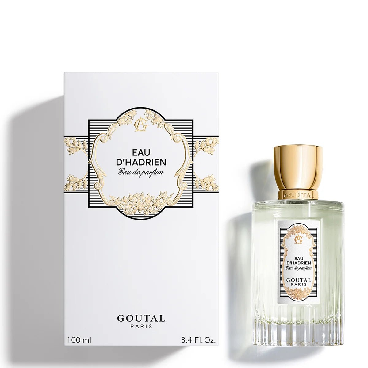 Goutal Eau D'Hadrien Eau de Parfum Spray 100ml - Fragrance London